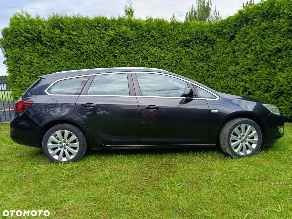 Opel Astra 1.4 Turbo - 4