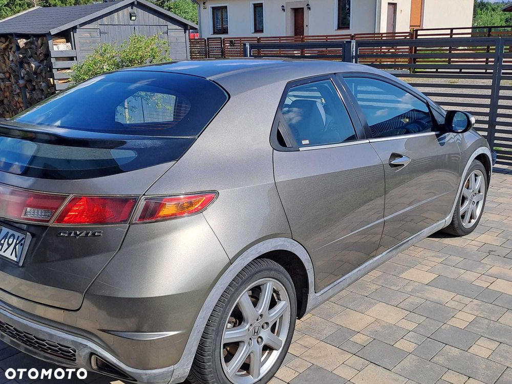 Honda Civic - 2
