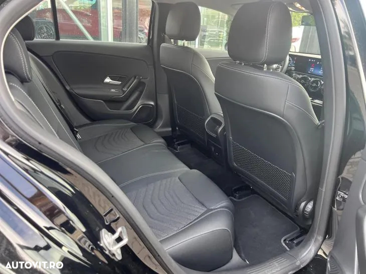 Mercedes-Benz A 180 MHEV 7G-DCT - 13