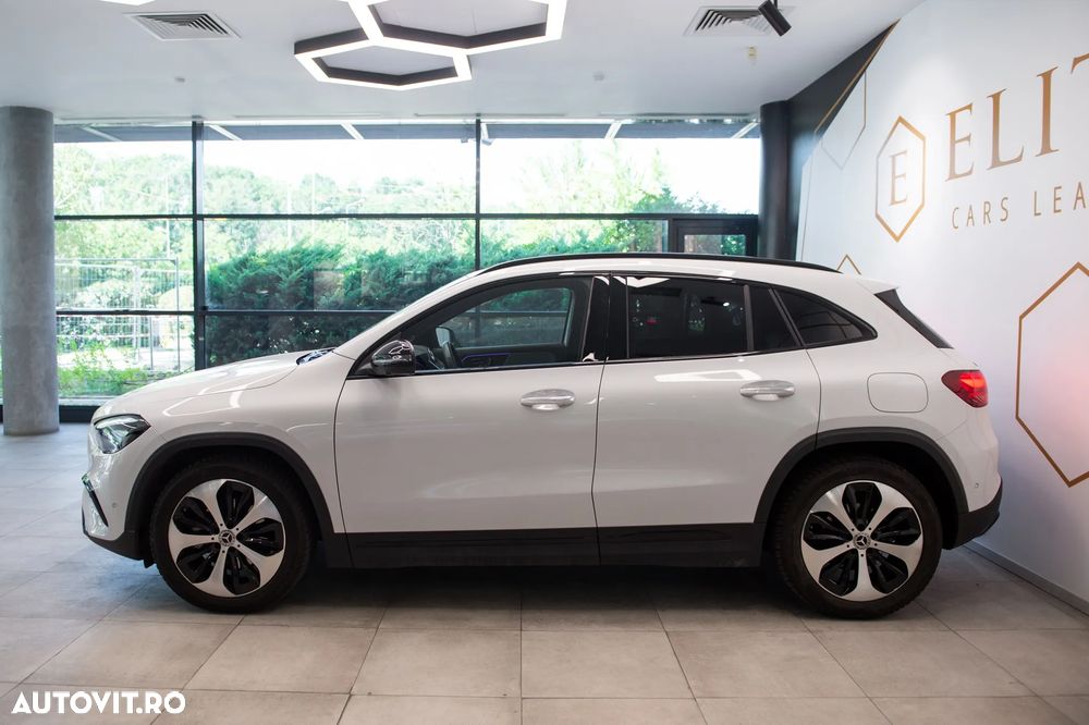 Mercedes-Benz GLA 200 d 8G-DCT Progressive - 4