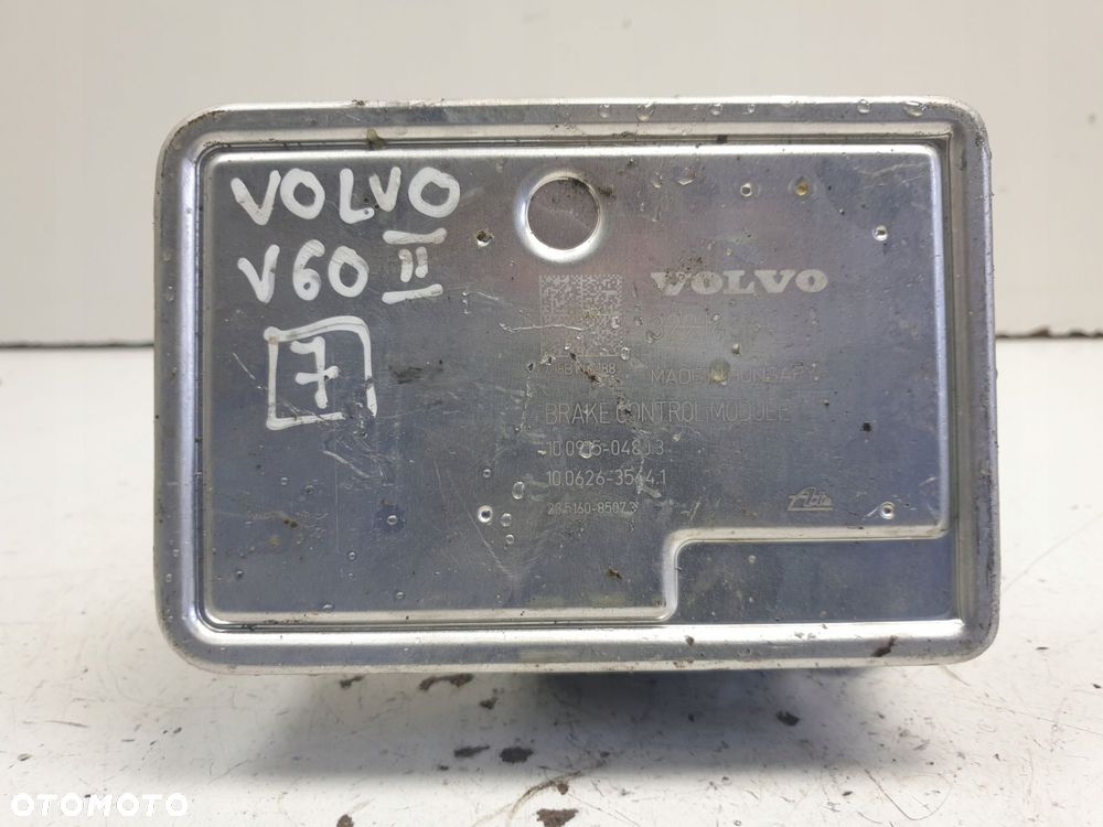 Volvo V60 II POMPA ABS Sterownik 32214804 32214774 - 1