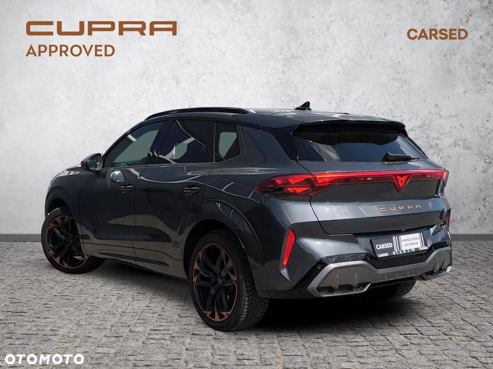 Cupra Terramar 2.0 TSI 4Drive VZ DSG - 5