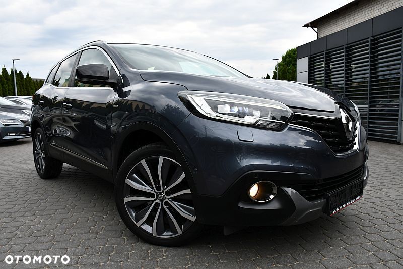 Renault Kadjar Energy TCe 165 Bose Edition - 1