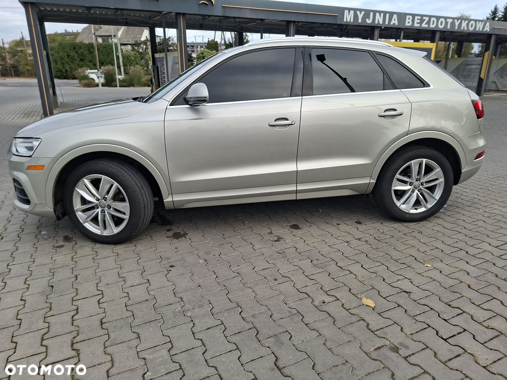 Audi Q3 2015 photo 4