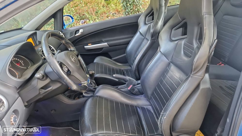 Opel Corsa - 6