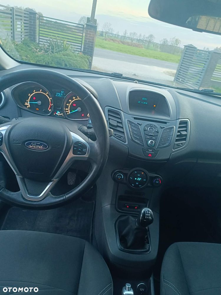 Ford Fiesta 1.4 Trend - 5