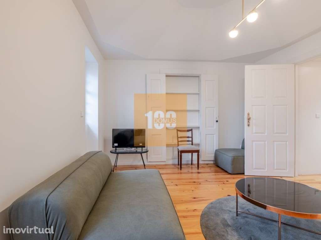 Apartamento T2 na Rua de Cedofeita - Grande imagem: 3/20