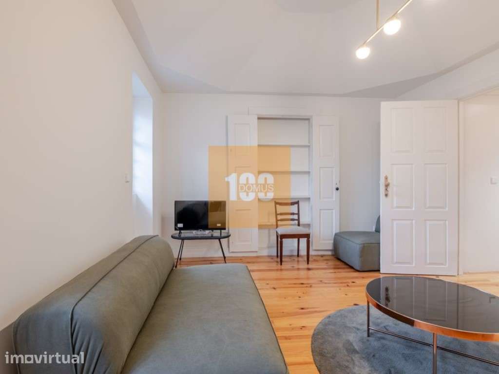 Apartamento T2 na Rua de Cedofeita - Grande imagem: 3/20