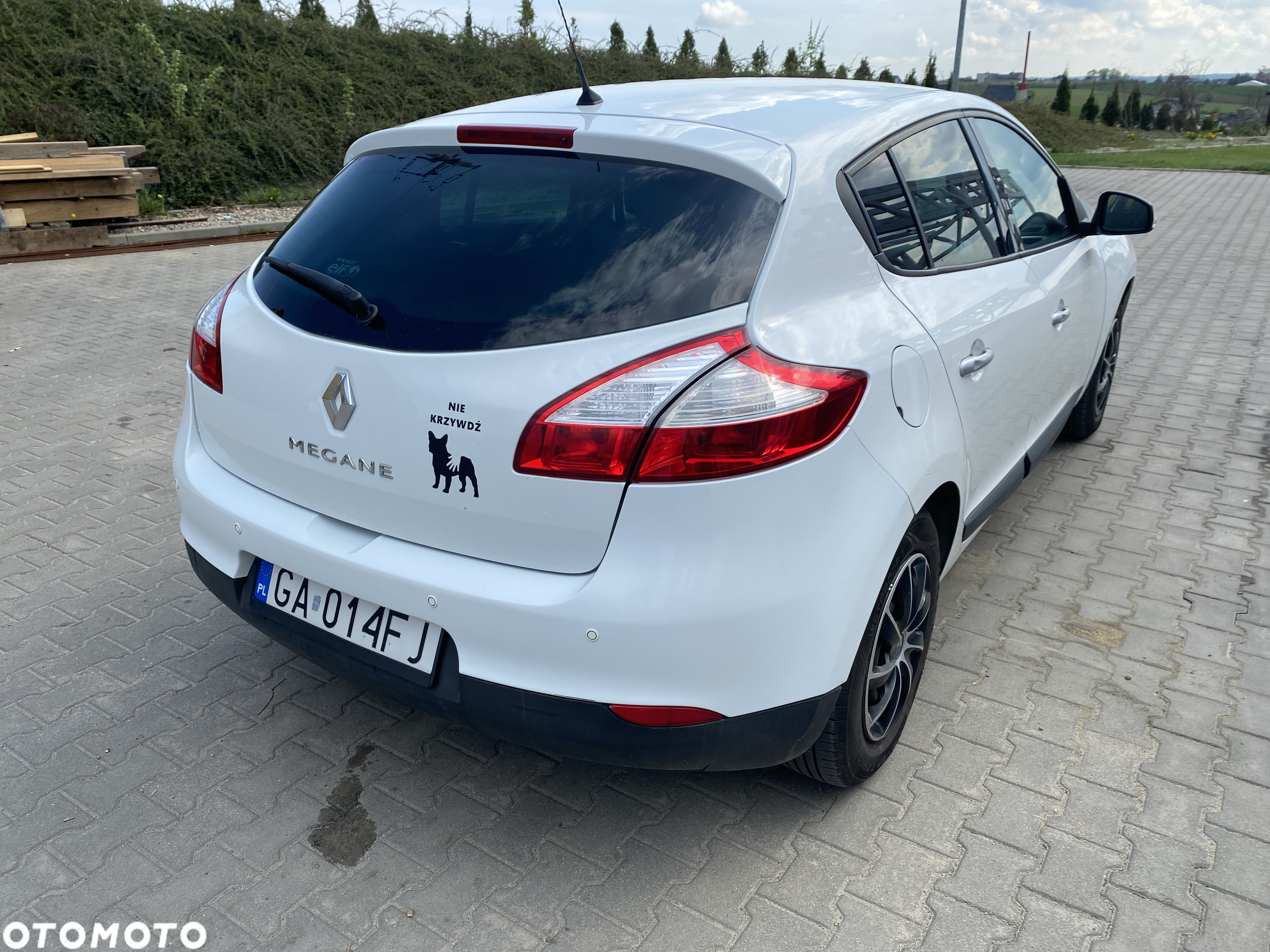 Renault Megane 1.6 16V Dynamique - 6