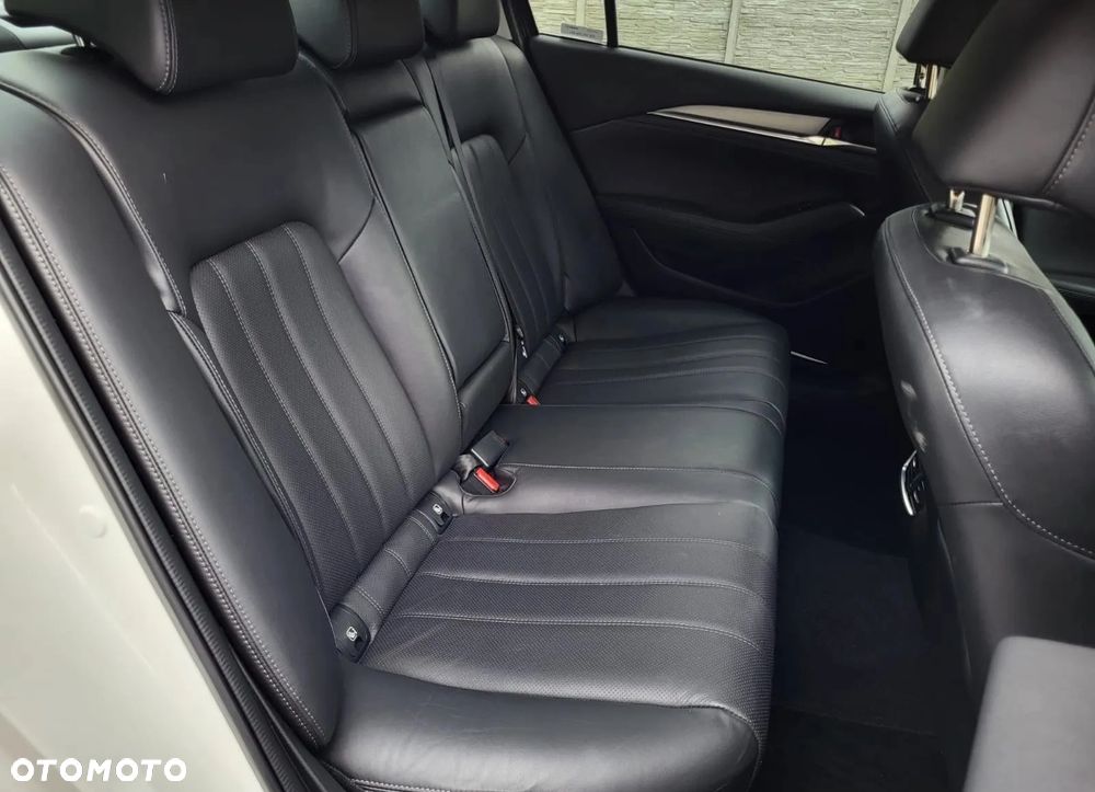 Mazda 6 2.5 SkyPassion - 2