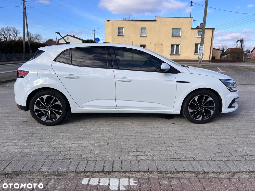 Renault Megane - 1