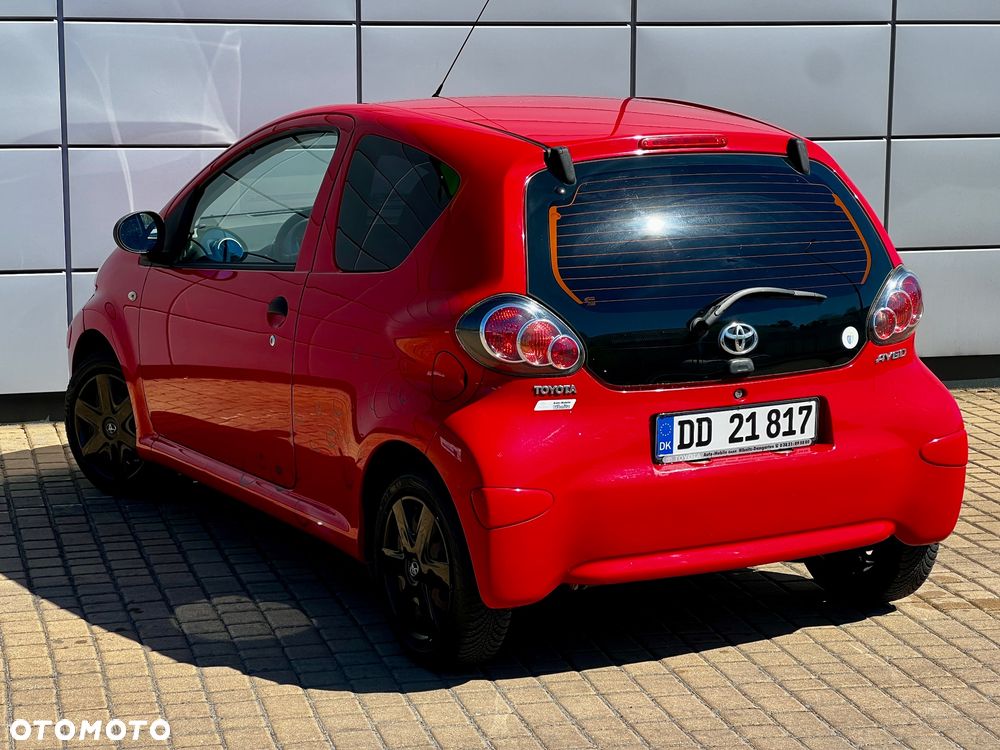 Toyota Aygo City - 9