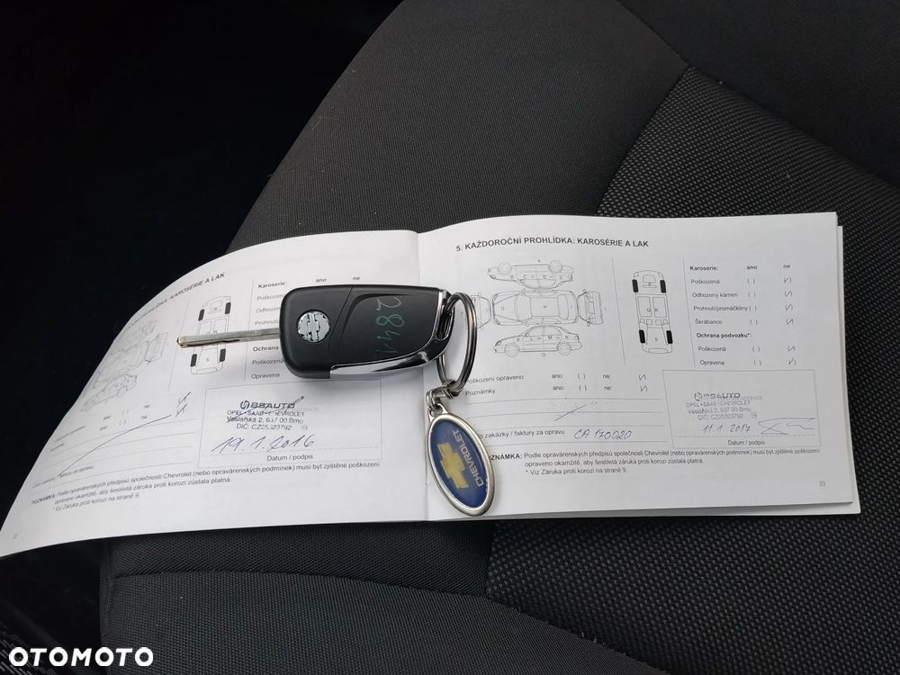 Chevrolet Orlando 2.0 D LT+ - 9