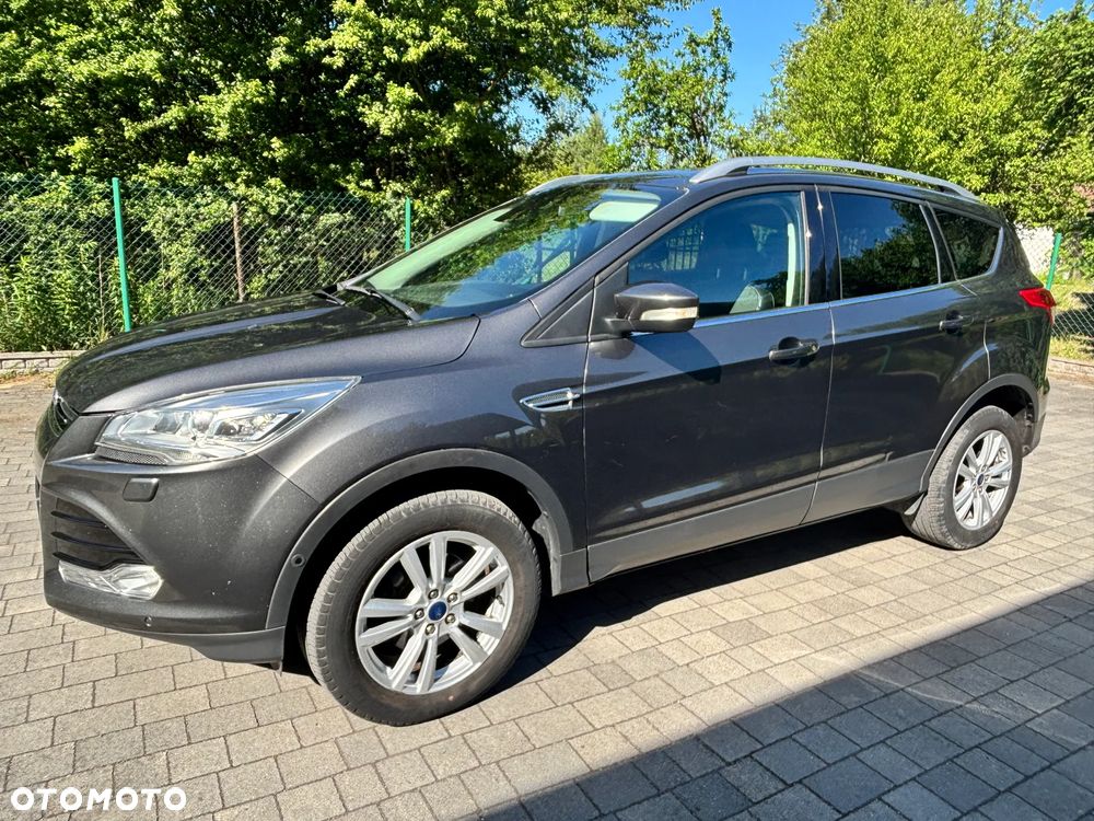 Ford Kuga 1.5 EcoBoost FWD Titanium ASS - 1