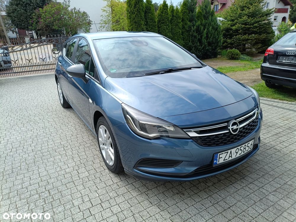 Opel Astra 1.0 Turbo Start/Stop Dynamic - 2