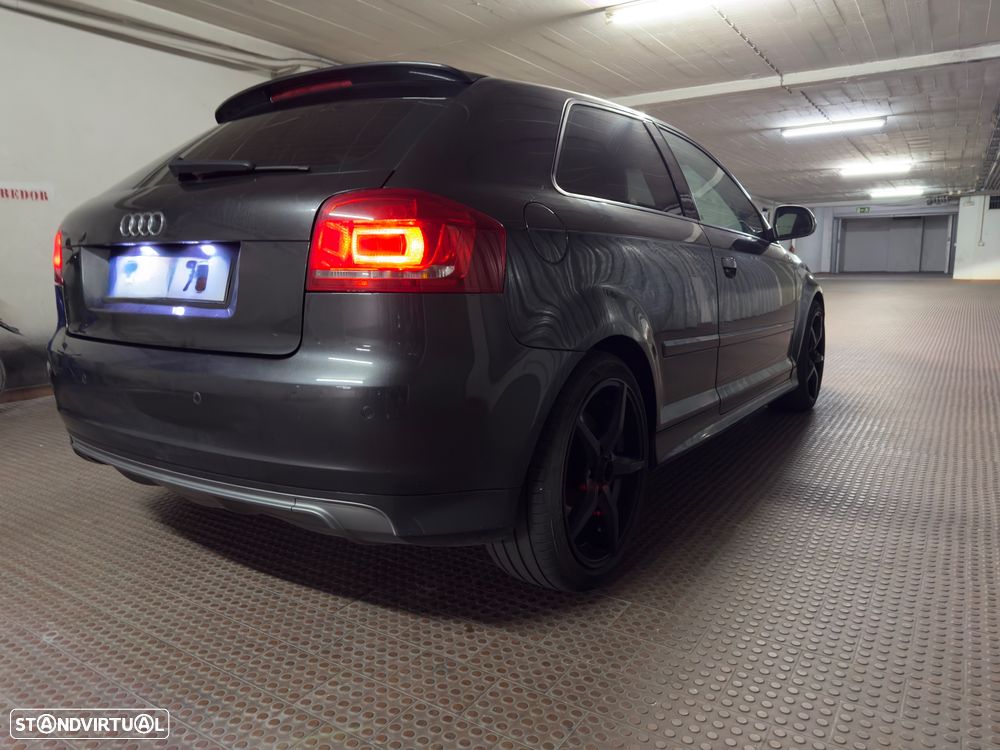 Audi A3 2.0 TDI Sport - 5
