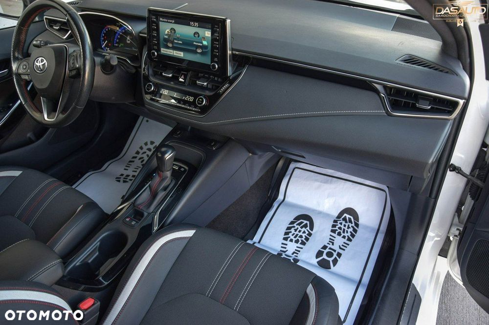 Toyota Corolla - 34