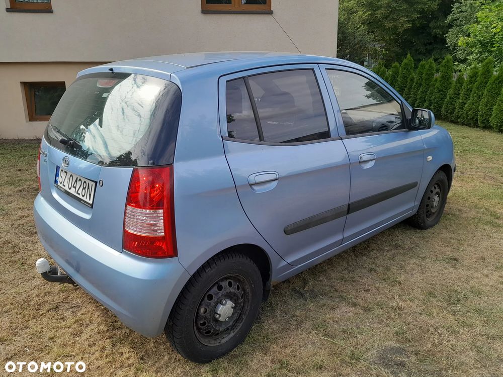 Kia Picanto 1.1 - 5