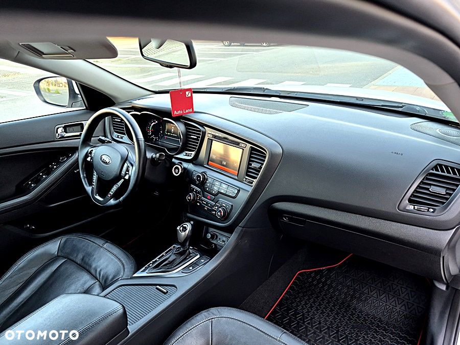 Kia Optima - 19
