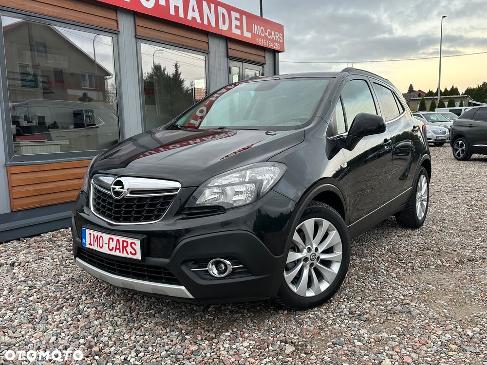 Opel Mokka 1.7 CDTI Cosmo S&S - 1