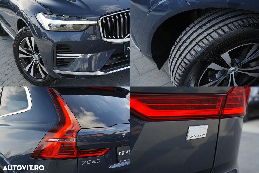 Volvo XC 60 Recharge T8 Twin Engine eAWD Inscription - 28