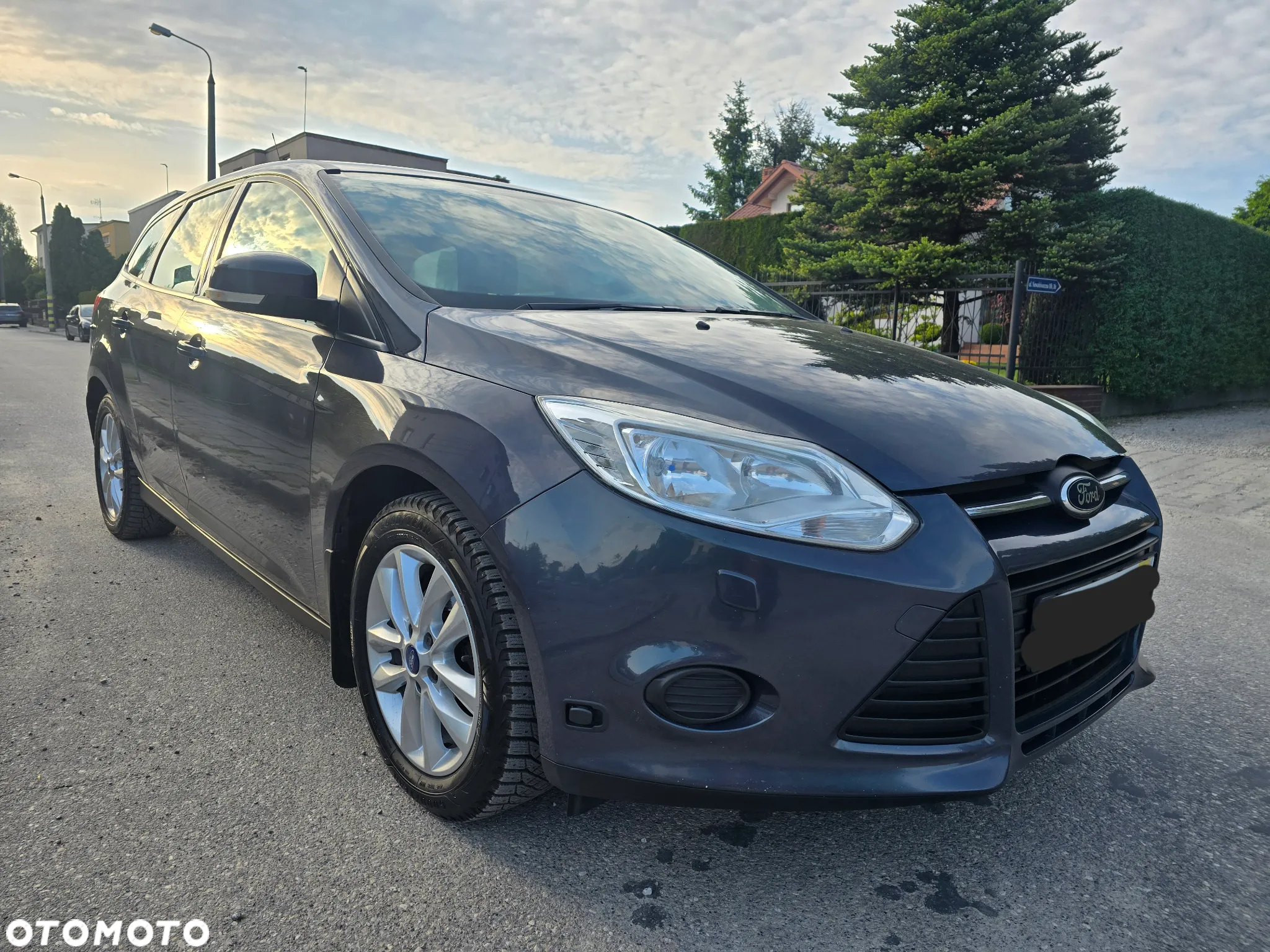 Ford Focus 1.6 FF Ambiente - 26