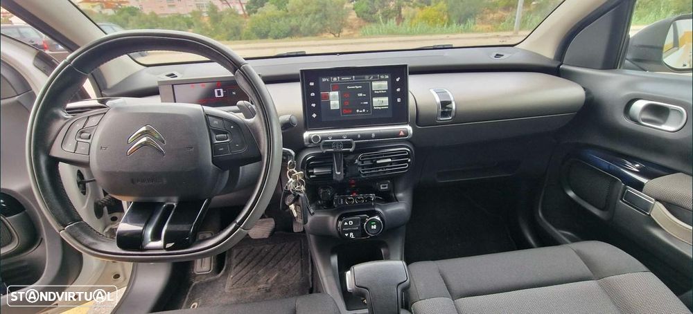 Citroën C4 Cactus PureTech 82 Stop&Start ETG Feel - 9