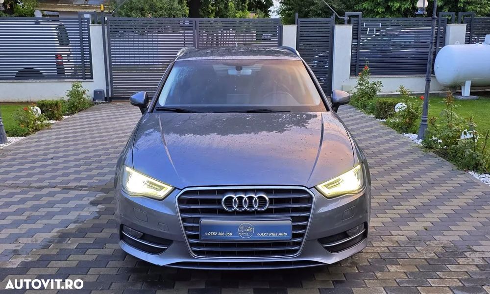 Audi A3 Sportback 1.2 TFSI Attraction - 4