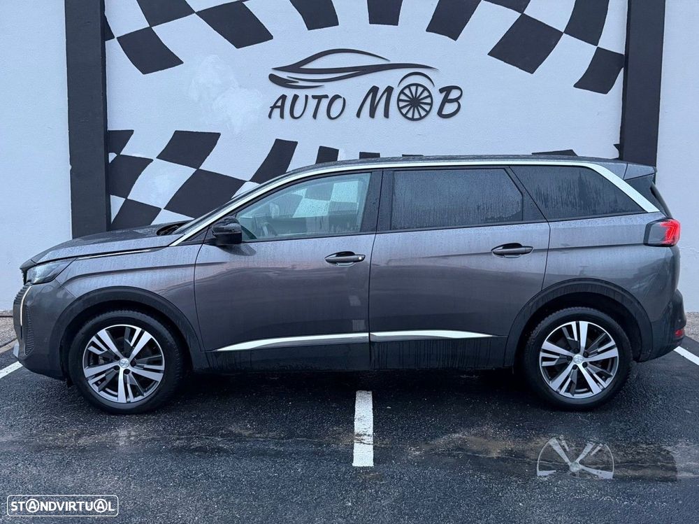 Peugeot 5008 1.5 BlueHDi Allure EAT8 - 6