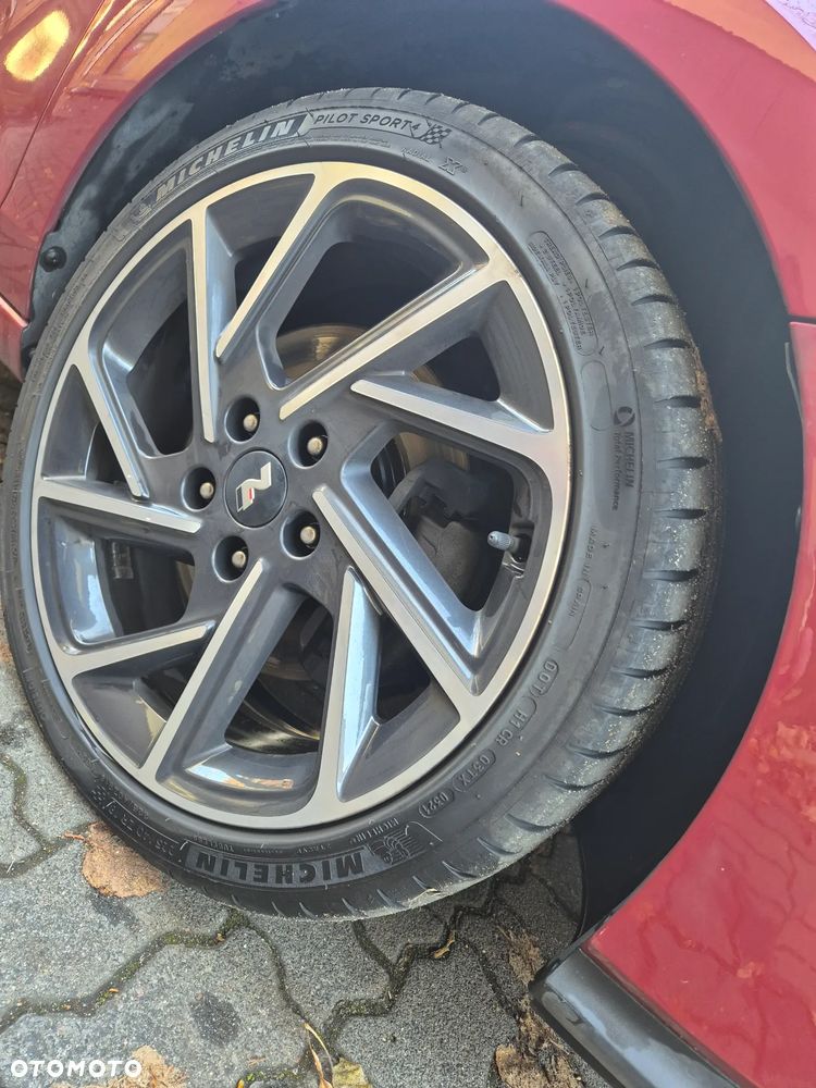 Hyundai i30 1.6 CRDI 48V-Hybrid N-Line - 30