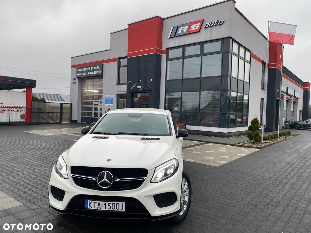 Mercedes-Benz GLE - 28