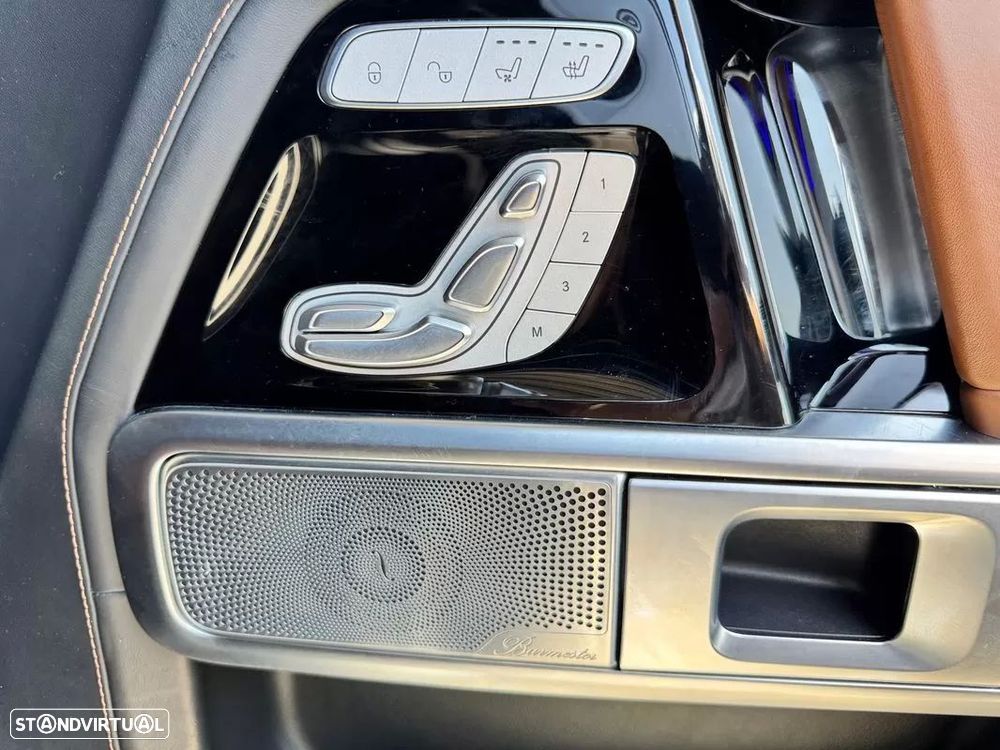 Mercedes-Benz G 63 AMG Standard - 36