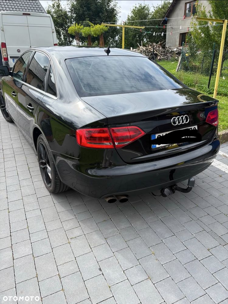 Audi A4 2008 photo 4