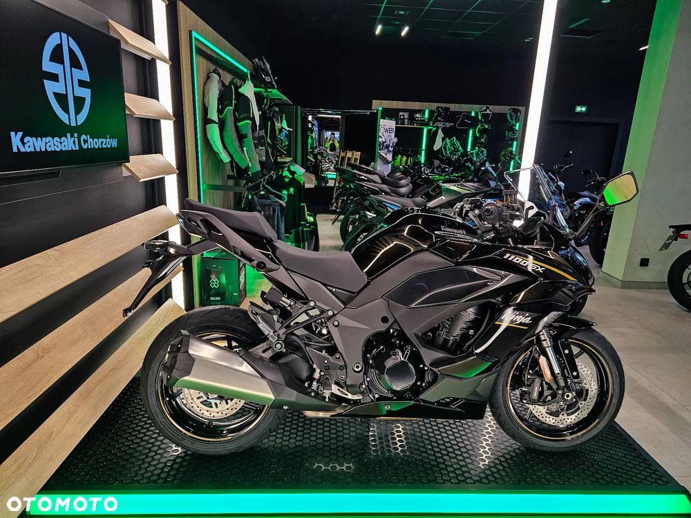 Kawasaki Ninja 1000 SX - 3