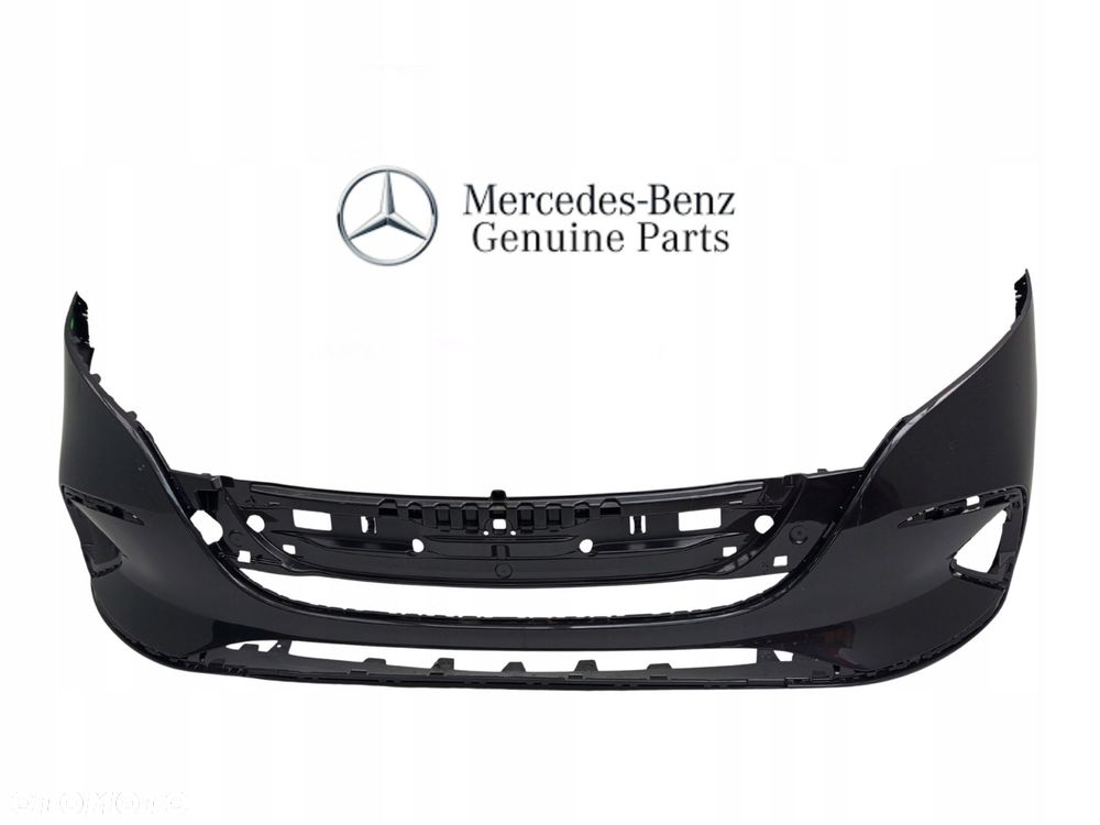 MERCEDES V KLASA VITO W447 LIFT 2024- ZDERZAK PRZÓD PRZEDNI A4478804603 ÷ - 1