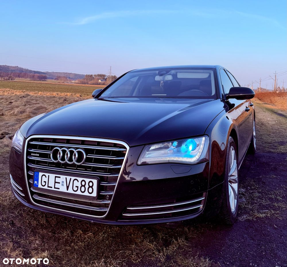 Audi A8 3.0 TDI Quattro - 1