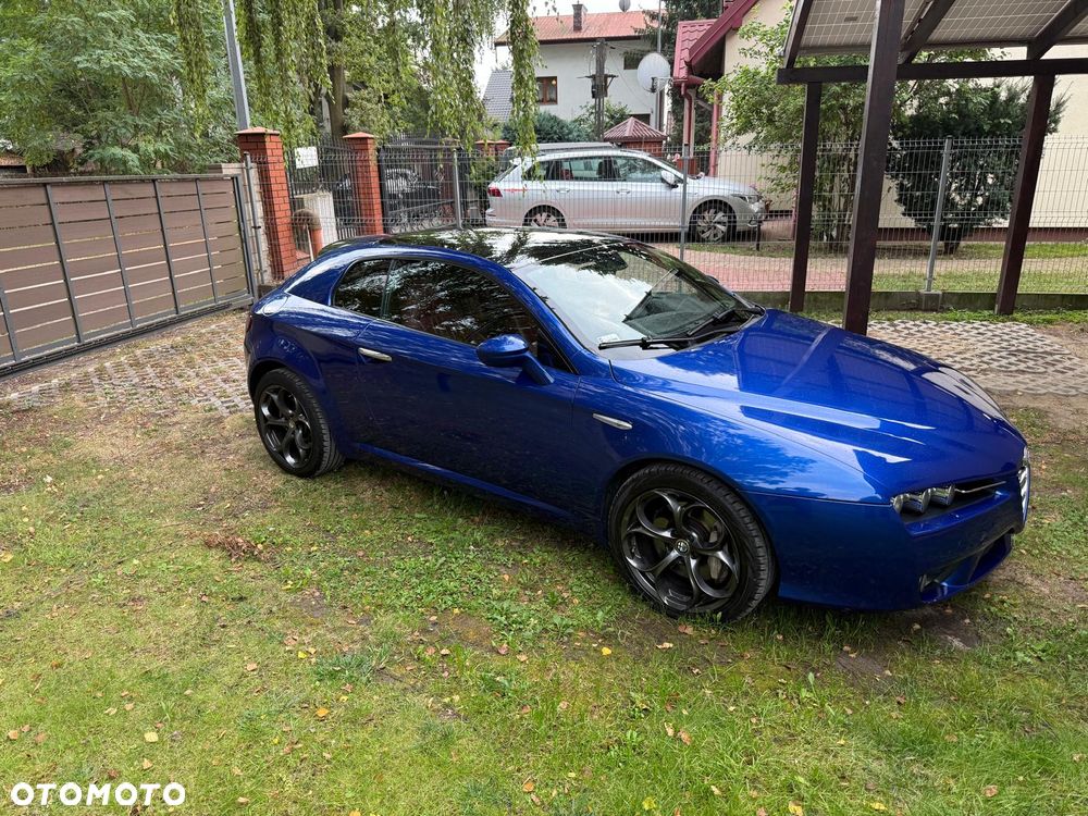 Alfa Romeo Brera 2.4 JTDM 20V DPF Sky View - 3