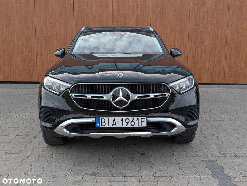 Mercedes-Benz GLC - 4