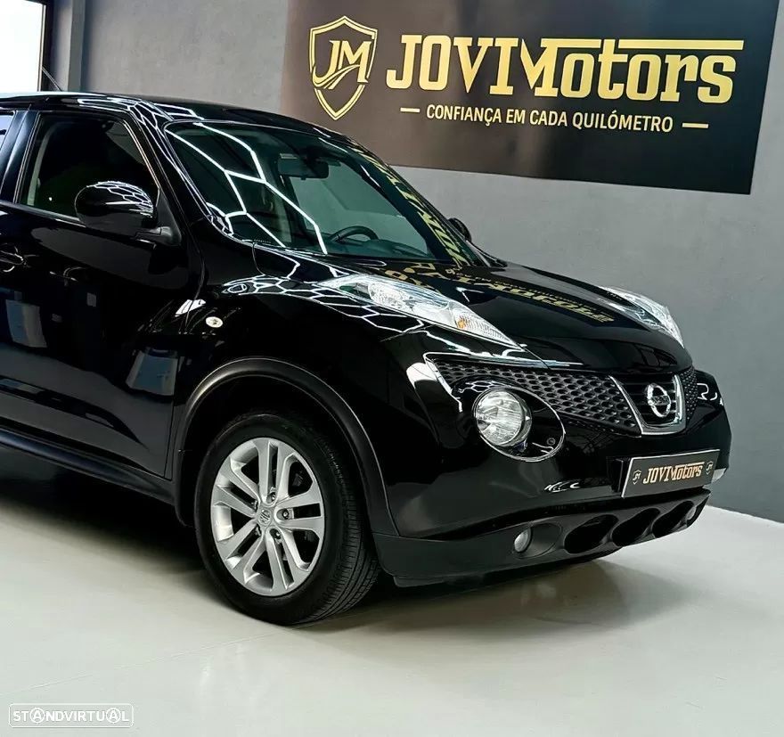 Nissan Juke 1.5 dCi Acenta Connect - 3
