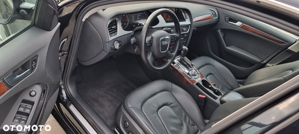 Audi A4 Limousine 2.0 TFSI multitronic Attraction - 19