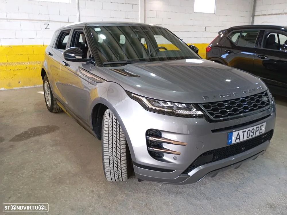 Land Rover Range Rover Evoque 1.5 P300e AWD R-Dynamic S Auto - 4
