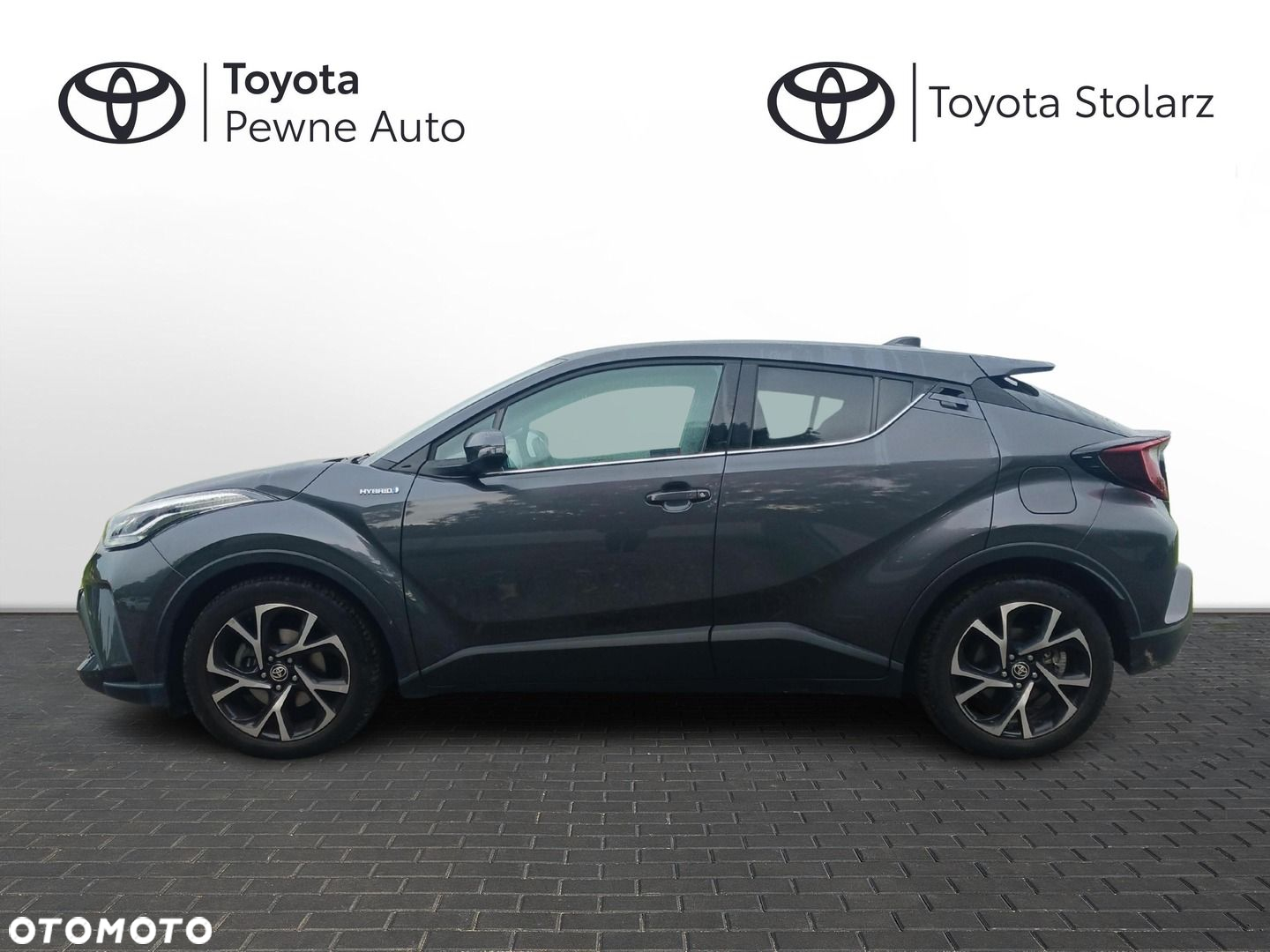 Toyota C-HR 1.8 Hybrid Style - 8