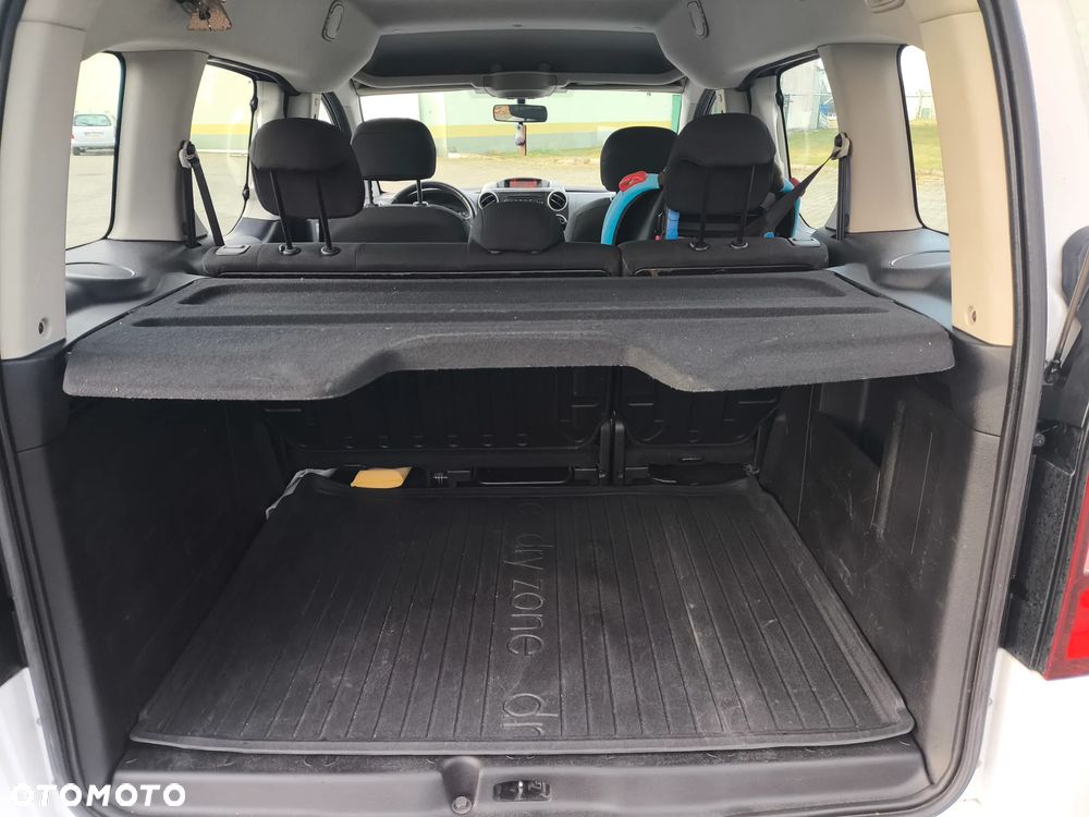 Peugeot Partner 1.6 HDi Active - 13