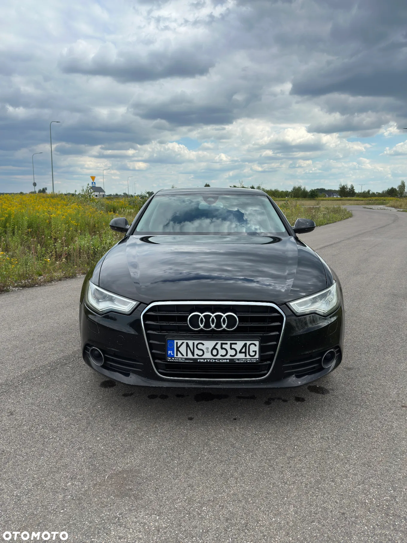 Audi A6 ver-2-0-tdi-prime-line-multitronic - 4