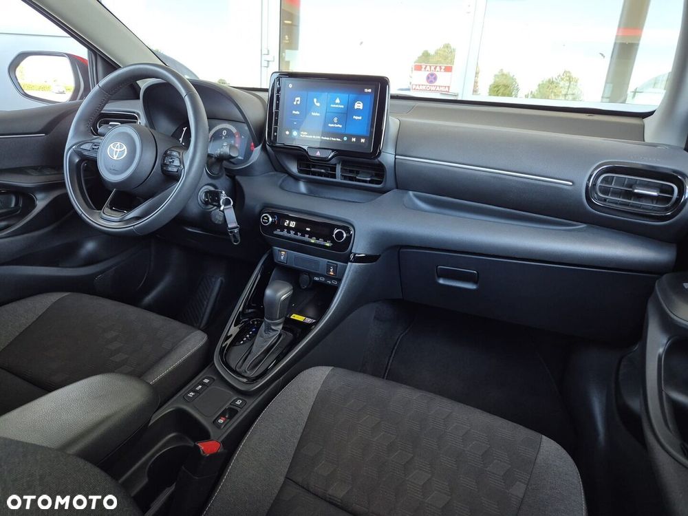 Toyota Yaris Hybrid 1.5 Style - 13