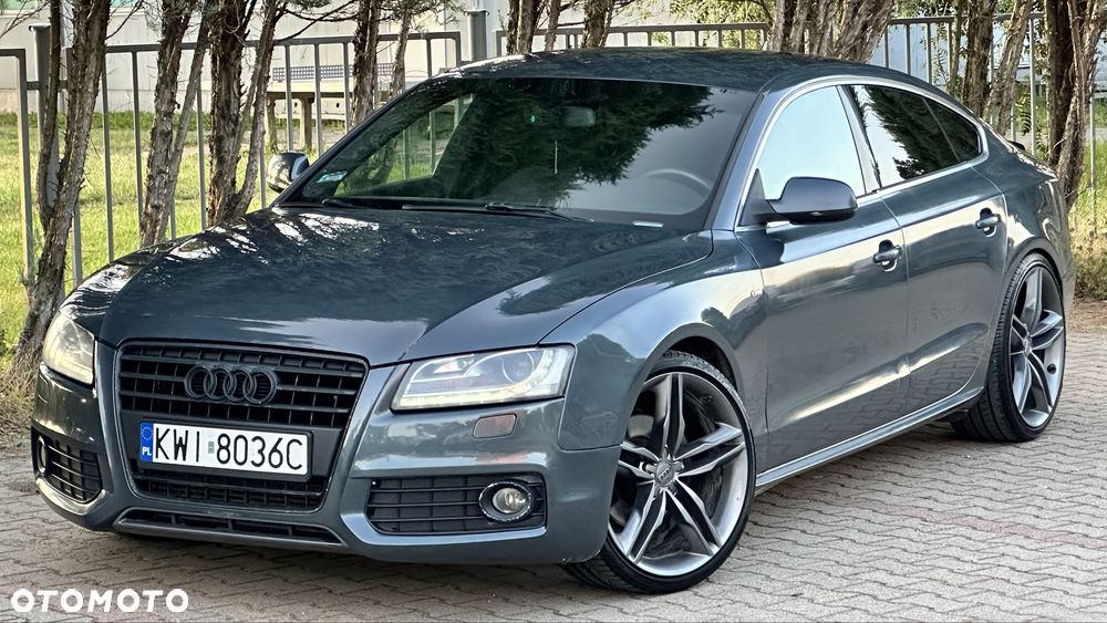 Audi A5 Sportback - 1