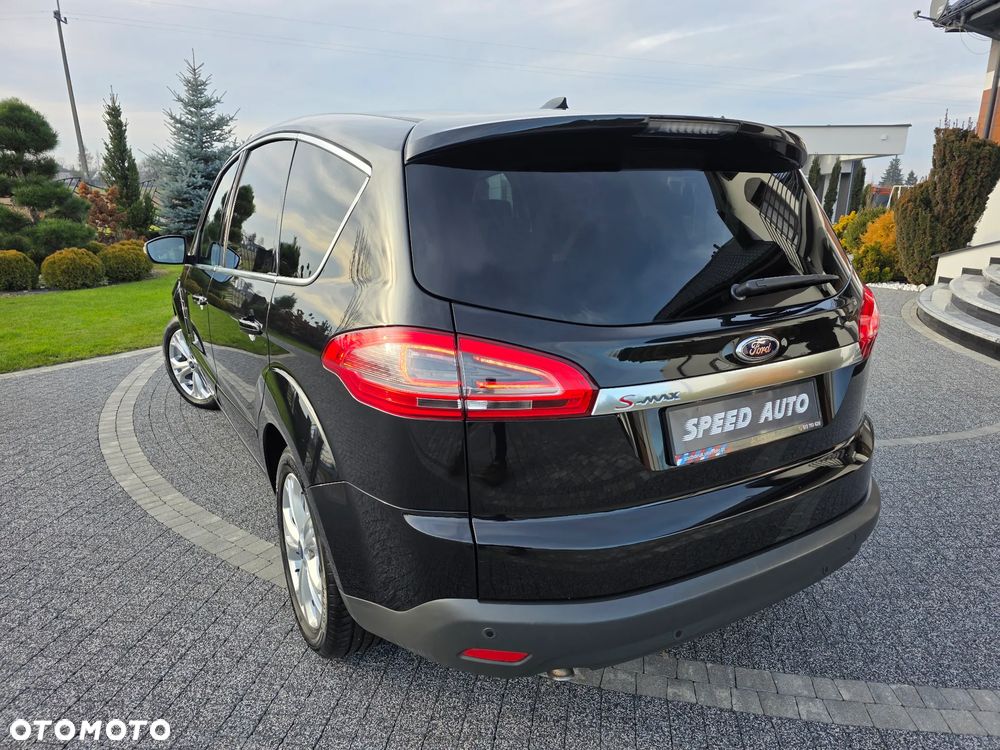 Ford S-Max 2.0 TDCi Titanium - 11