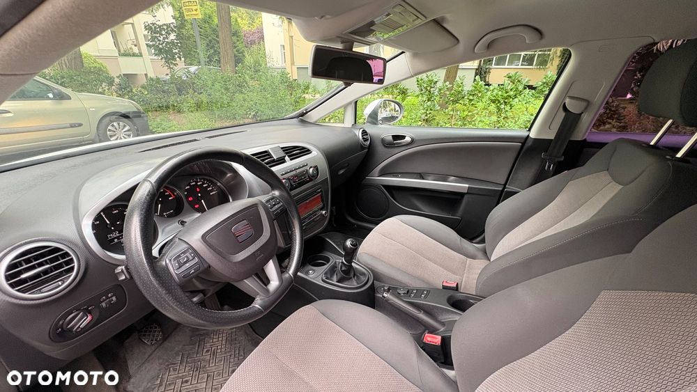 Seat Leon 1.6 Stylance - 9
