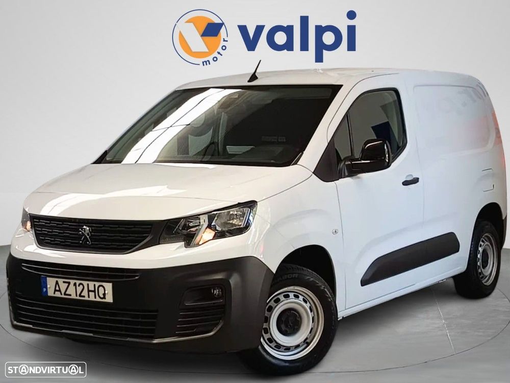 Peugeot Partner 1.5 BlueHDi Standard - 1