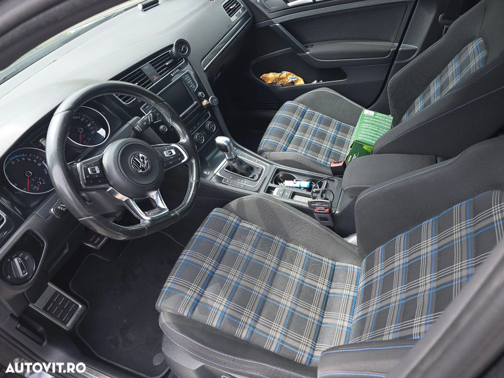 Volkswagen Golf 1.4 GTE Plug-In-Hybrid DSG - 5